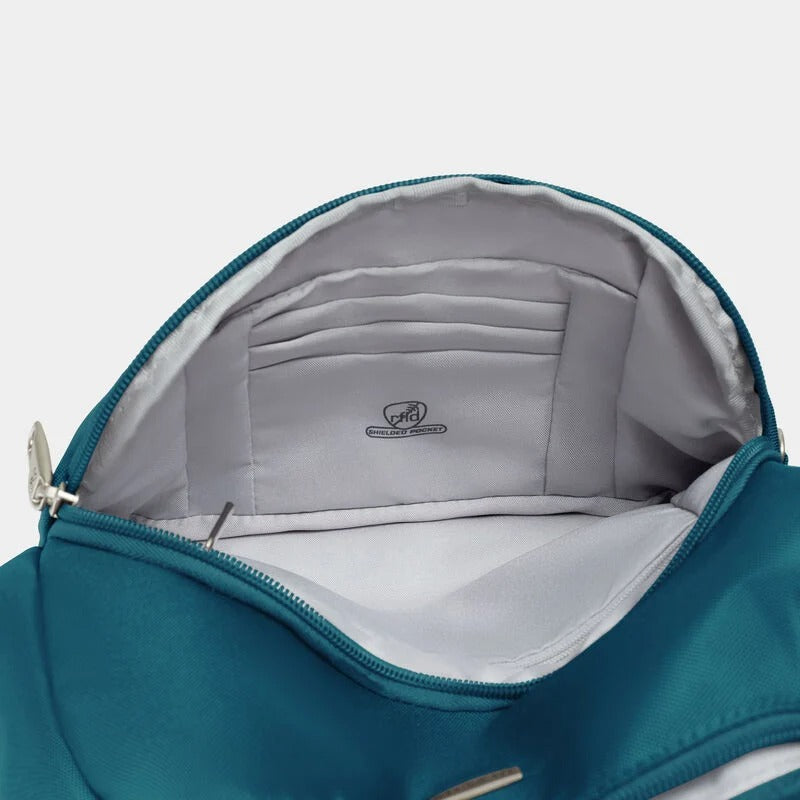 SAC BANDOULIÈRE ANTIVOL TRAVELON CLASSIQUE 18