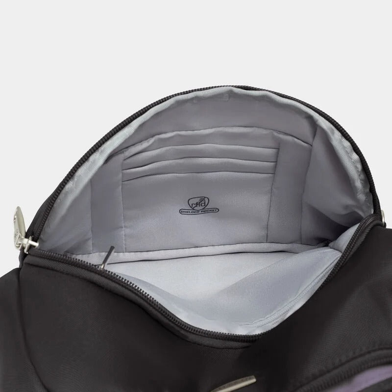 SAC BANDOULIÈRE ANTIVOL TRAVELON CLASSIQUE 66