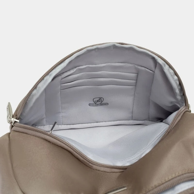 SAC BANDOULIÈRE ANTIVOL TRAVELON CLASSIQUE 5