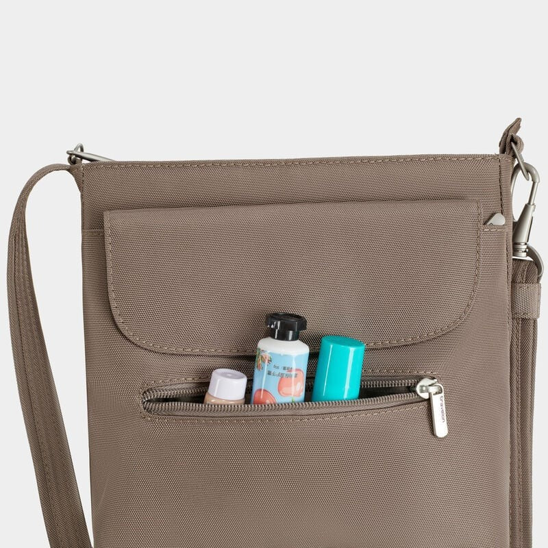 Travelon Anti-Theft Classic Mini Shoulder Bag 34