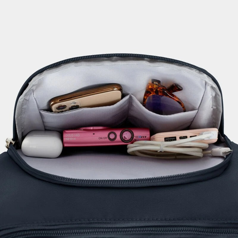 Travelon Anti-Theft Classic Crossbody Bucket Bag 68