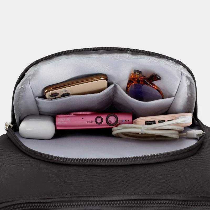 Travelon Anti-Theft Classic Crossbody Bucket Bag 55