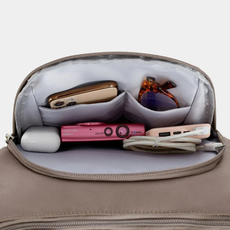 Travelon Anti-Theft Classic Crossbody Bucket Bag 85