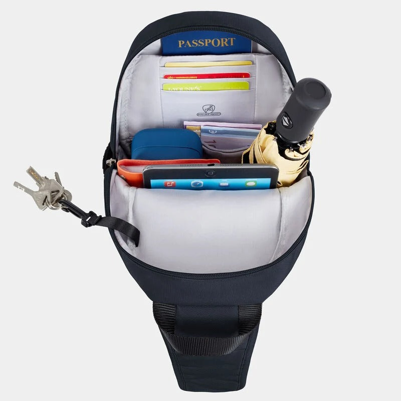 Travelon Anti-Theft Classic Sling Bag 42
