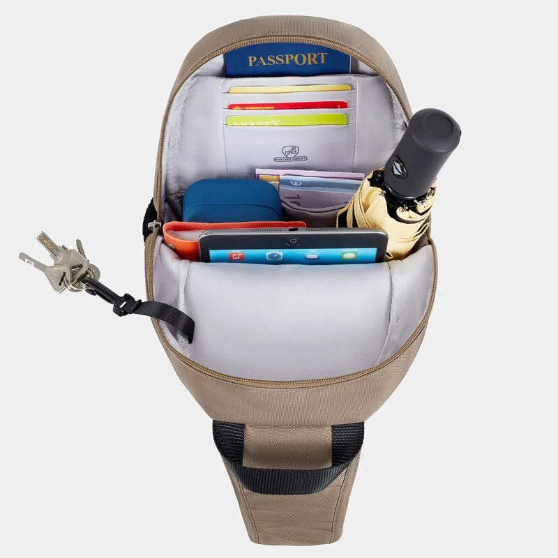 Travelon Anti-Theft Classic Sling Bag 8