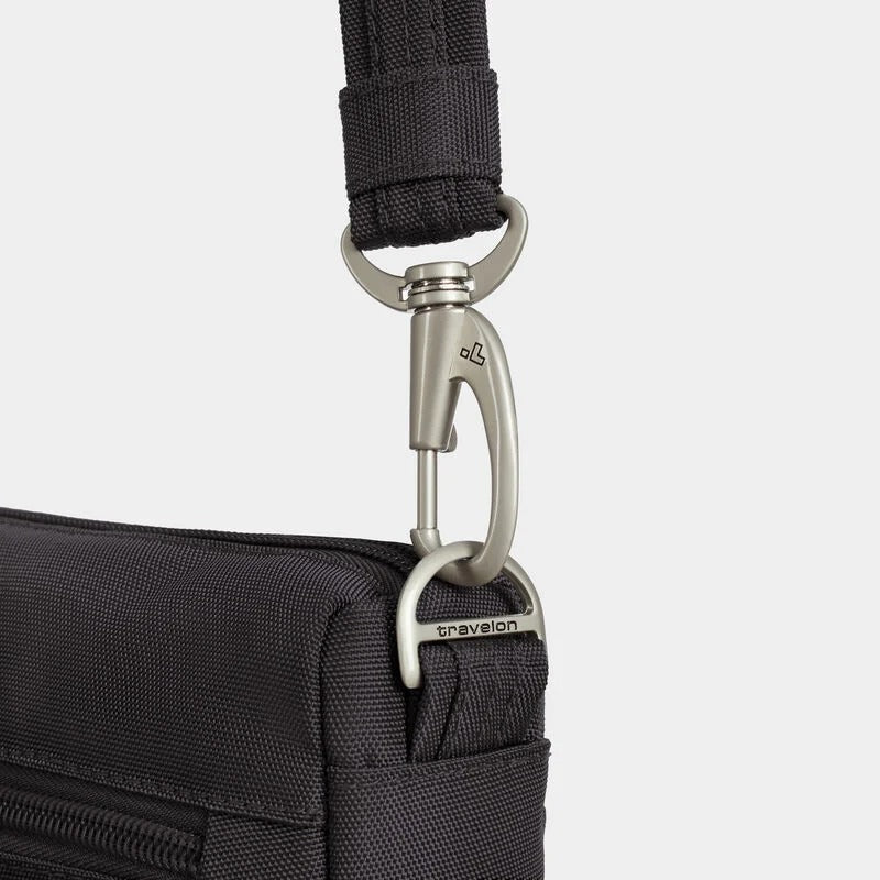 Travelon Anti-Theft Classic Small E/W Crossbody 52