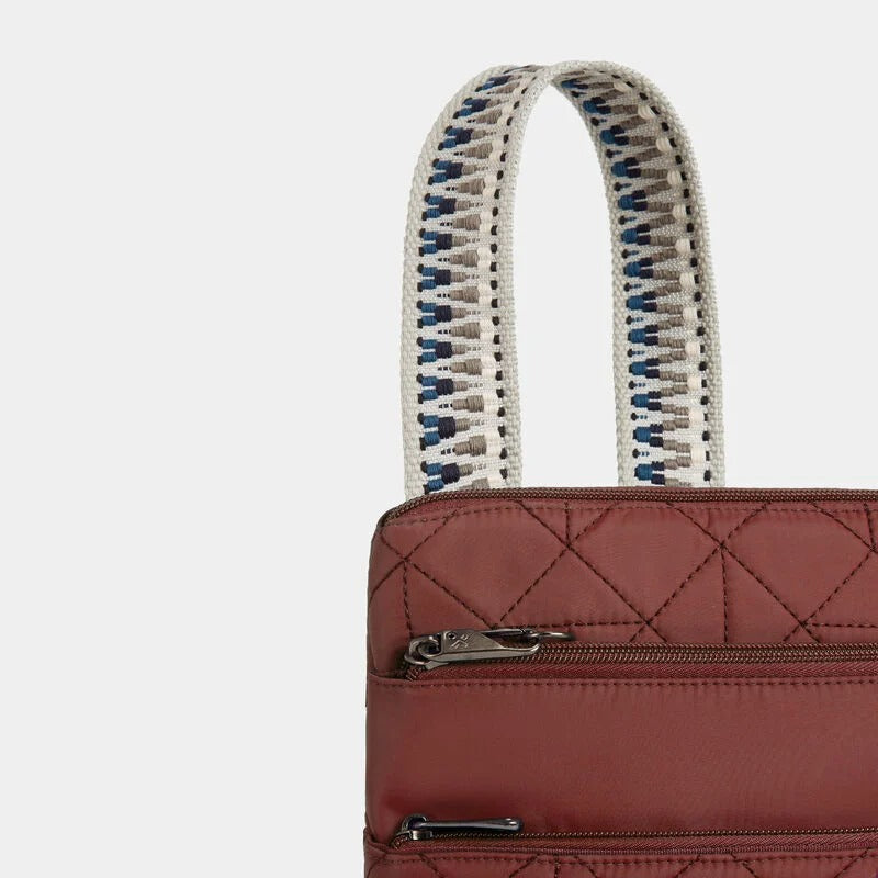 Travelon Anti-Theft Boho Slim Bag 21