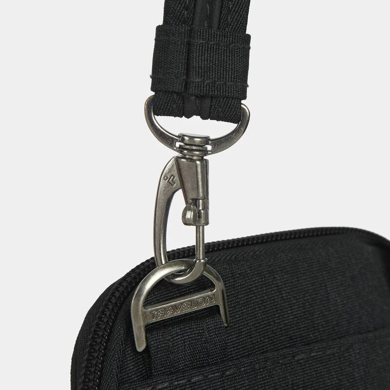 Travelon Anti-Theft Metro Stadium Mini Crossbody 27