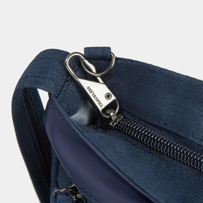 Travelon Anti-Theft Metro Saddle Crossbody 22