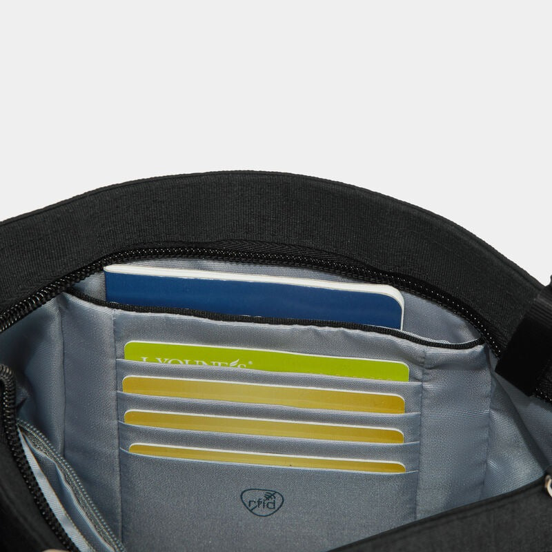 Travelon Anti-Theft Metro Saddle Crossbody 27