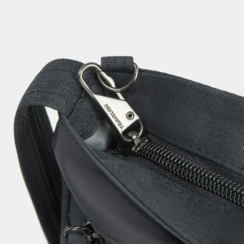 Travelon Anti-Theft Metro Saddle Crossbody 39