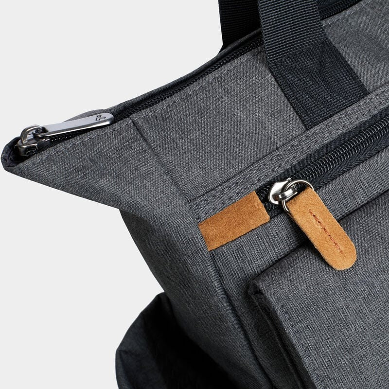 Travelon Transit Carry-on Oversized Tote 7