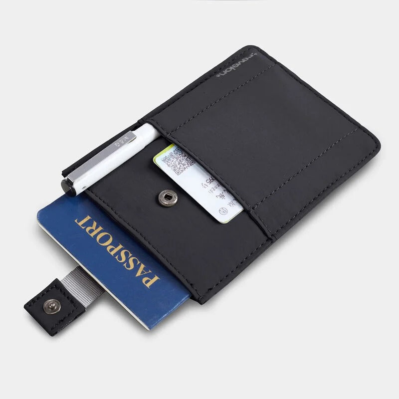 Travelon RFID Blocking Pull-Up Passport Holder 10