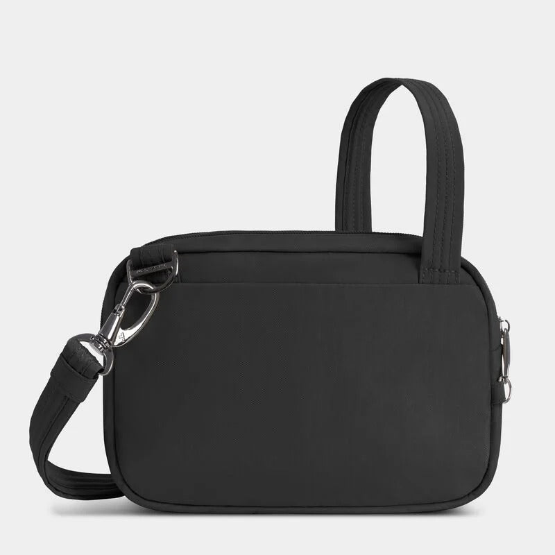 Travelon Runways Anti-Theft Double Compartment Crossbody 7