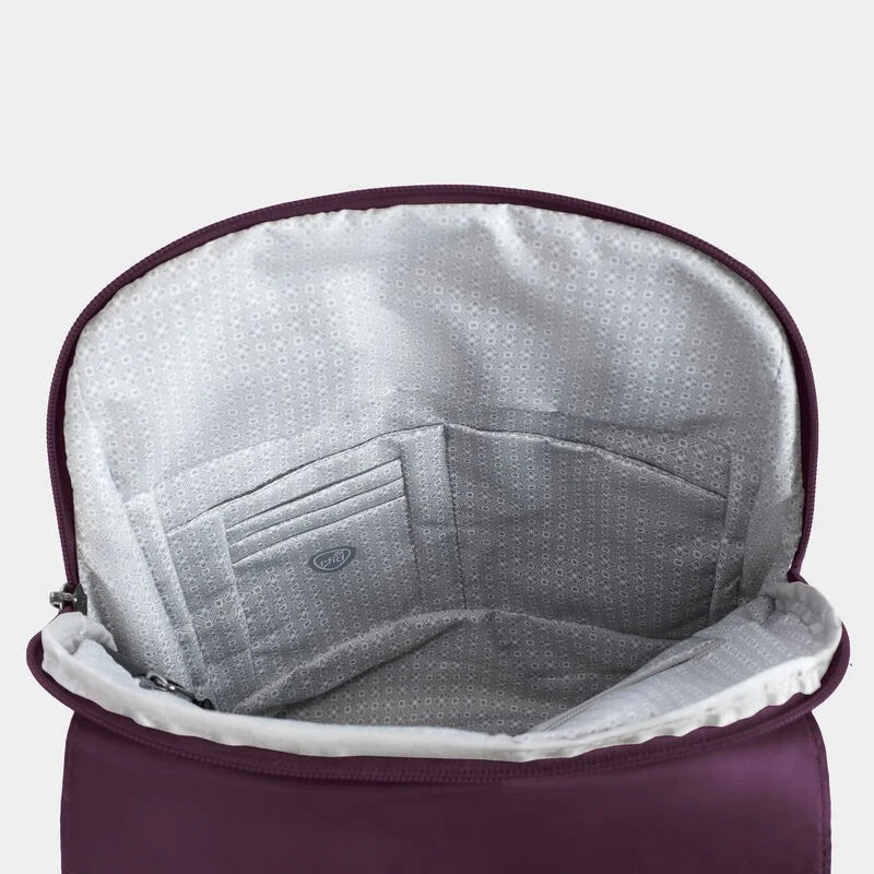 Travelon Runways Anti-Theft Compact Backpack 70