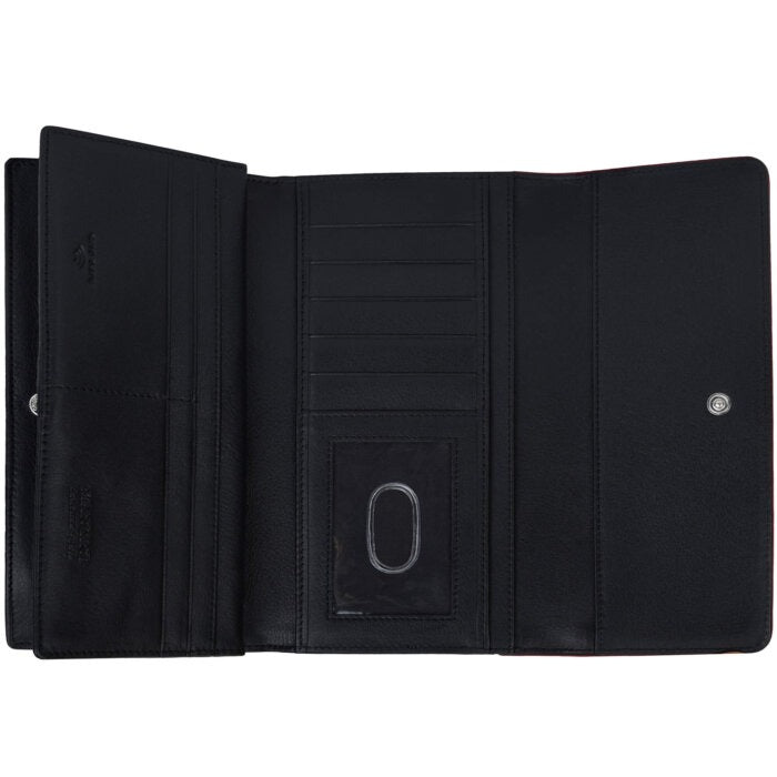 Mancini Sonoma Women’s Quad Fold Wallet 29