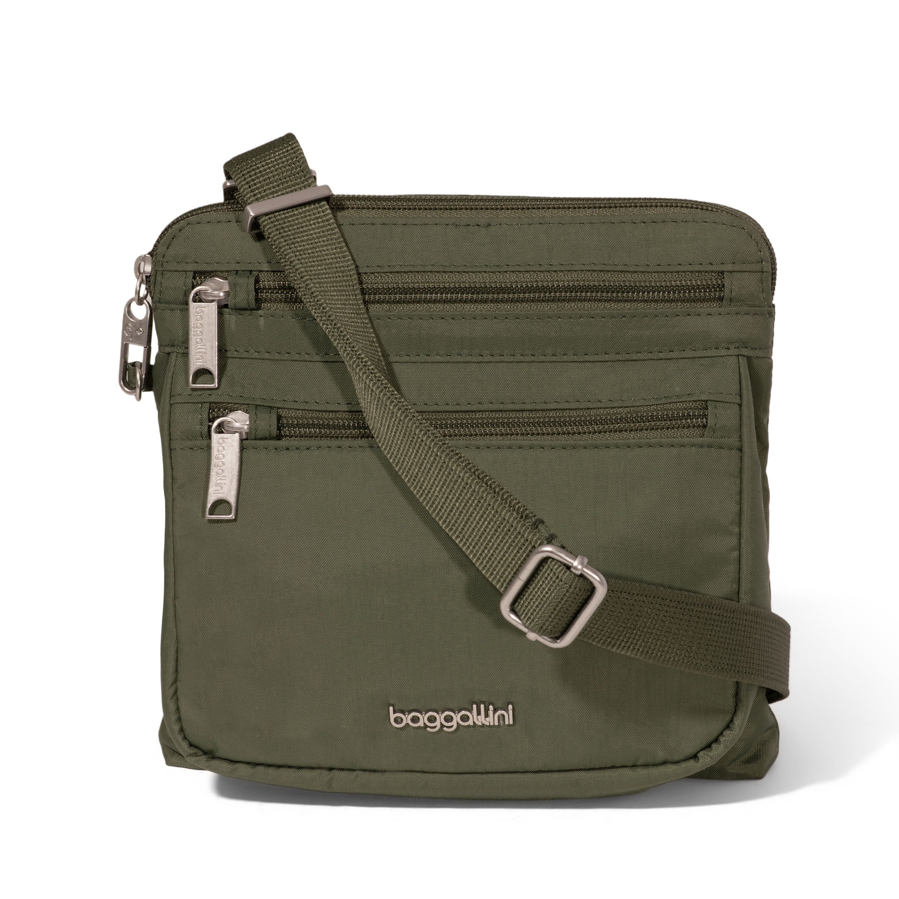 Securtex® Classic Anti-Theft Crossbody Bag 7