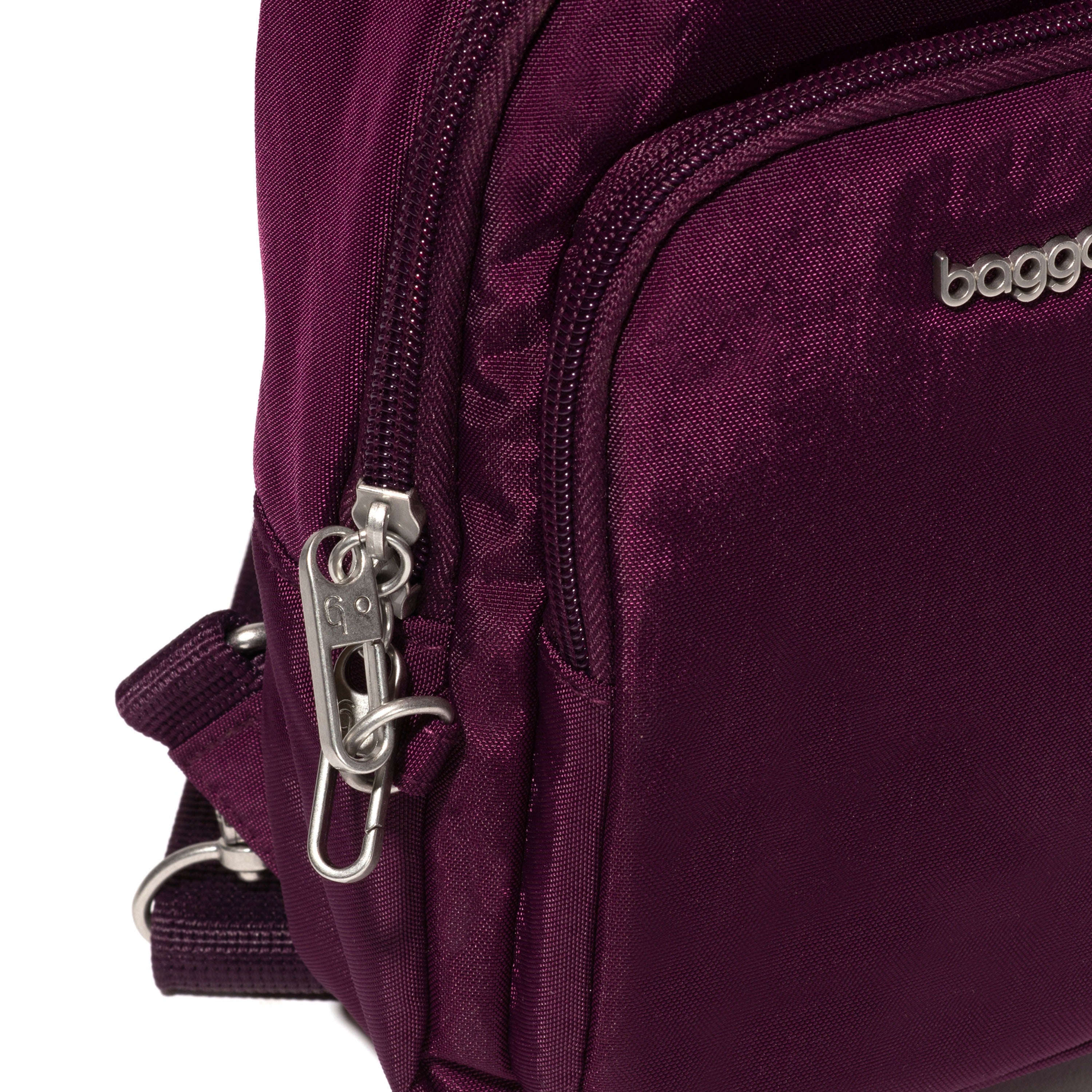 Securtex® Classic Anti-Theft Daytripper Sling Bag 19