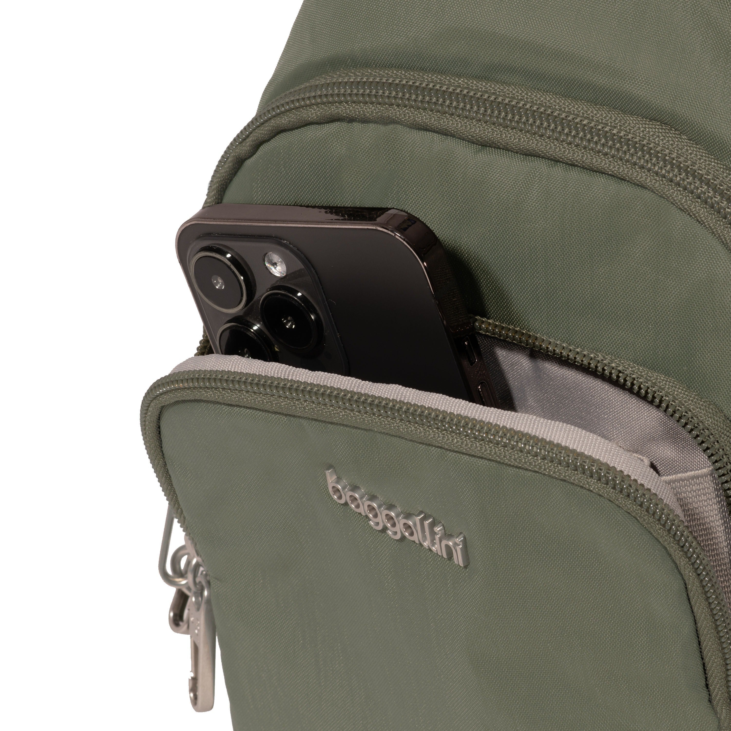 Securtex® Classic Anti-Theft Daytripper Sling Bag 55