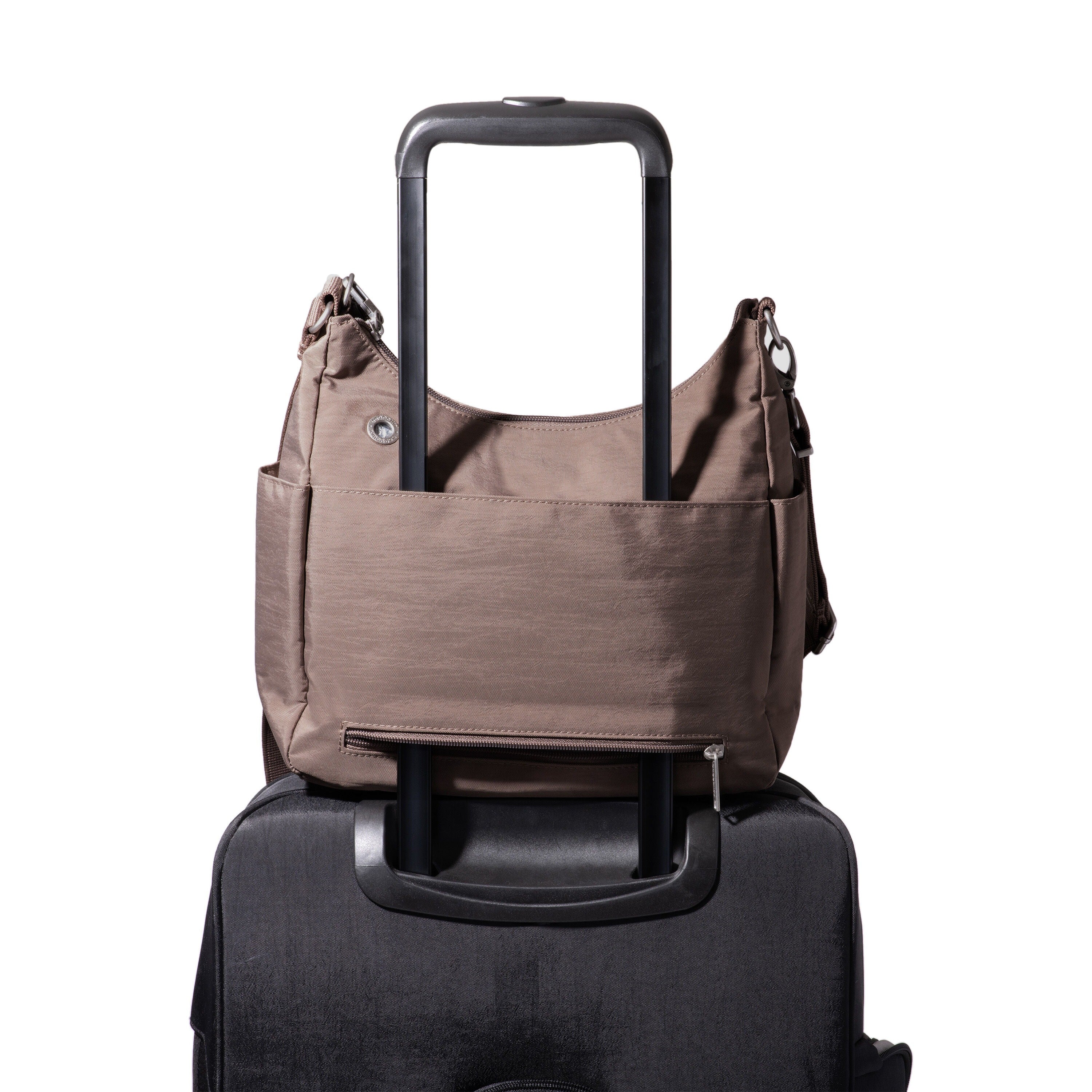 Securtex® Classic Anti-Theft Free Time Crossbody Bag 34