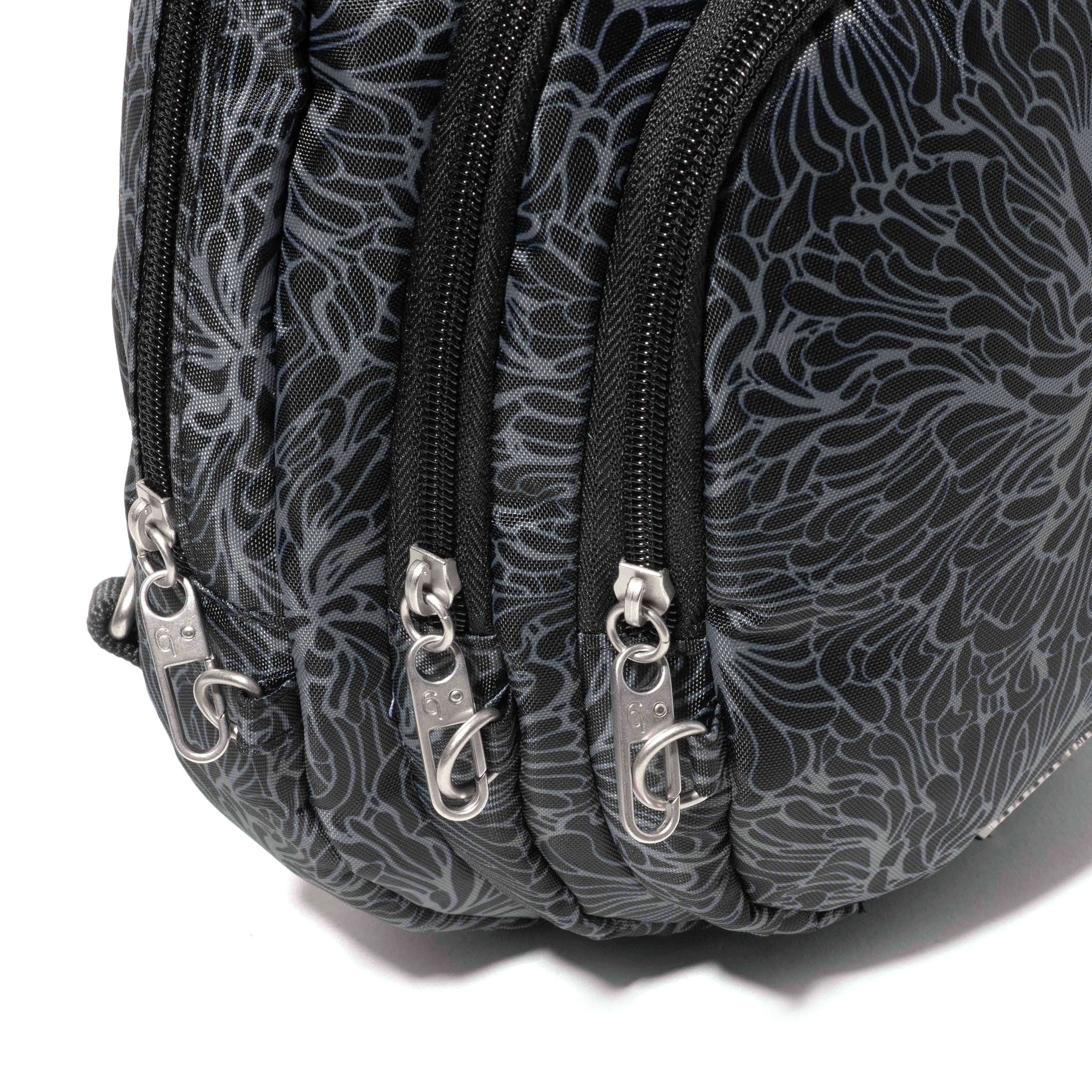 Securtex® Classic Anti-Theft Multi Zip Sling 16