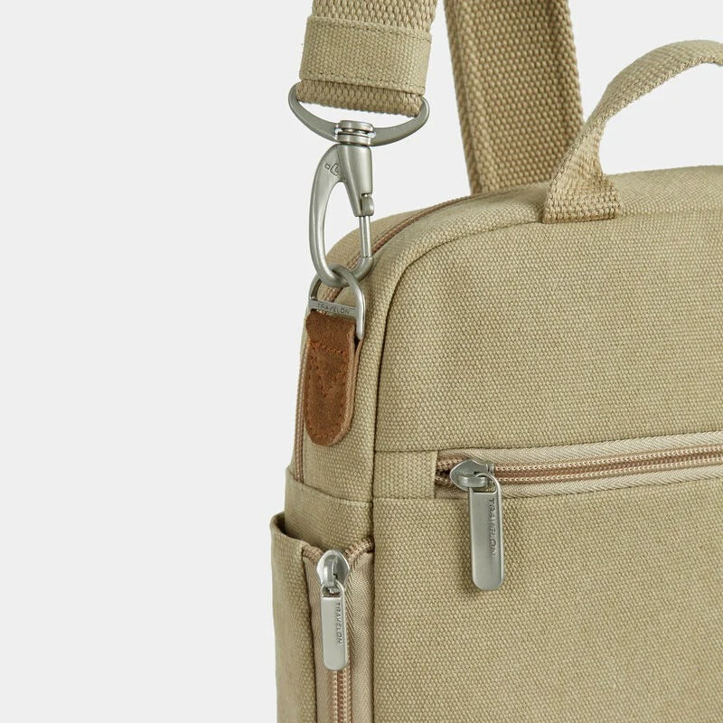 Travelon Anti-Theft Heritage Tour Bag 11