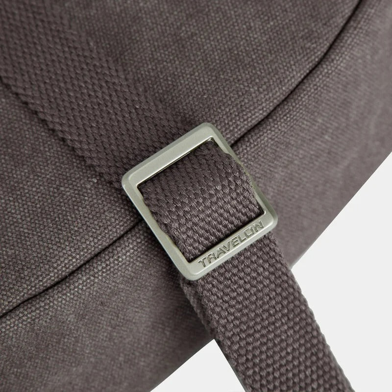 Travelon Anti-Theft Heritage Saddle Crossbody 38
