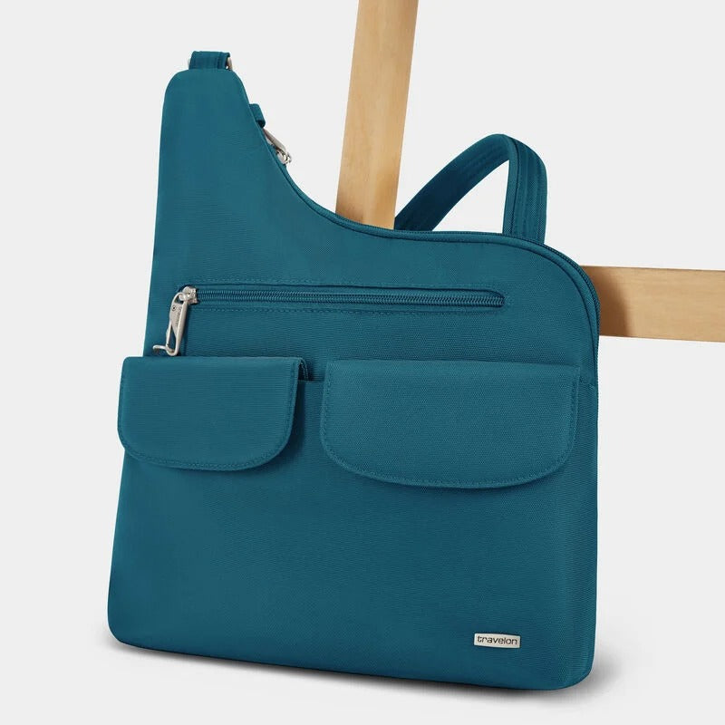 Travelon Anti-Theft Classic Crossbody 23