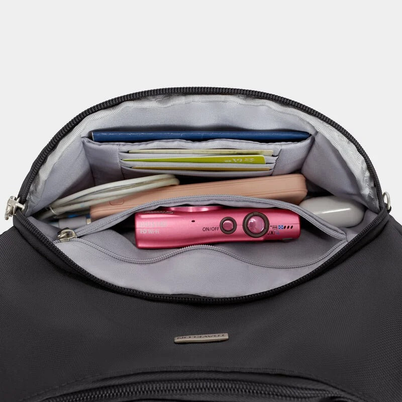SAC BANDOULIÈRE ANTIVOL TRAVELON CLASSIQUE 77
