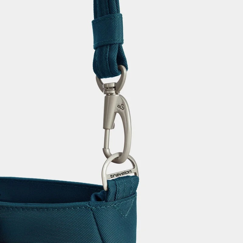 Travelon Anti-Theft Classic Mini Shoulder Bag 21
