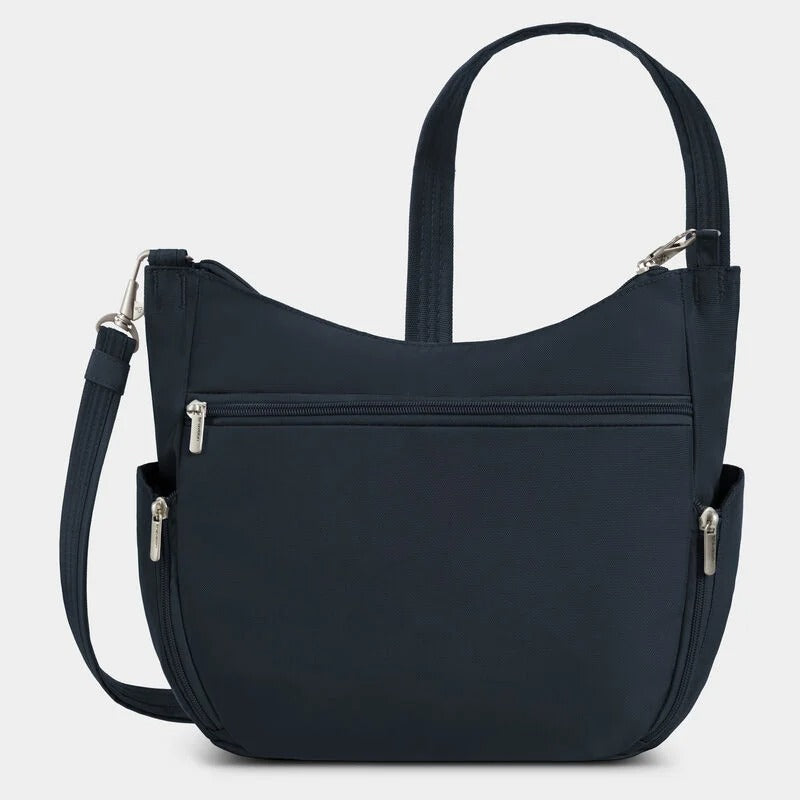 Travelon Anti-Theft Classic Crossbody Bucket Bag 69