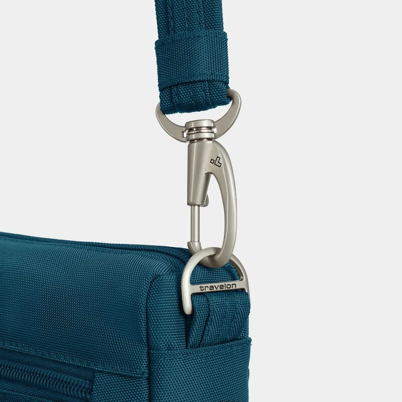 Travelon Anti-Theft Classic Small E/W Crossbody 22