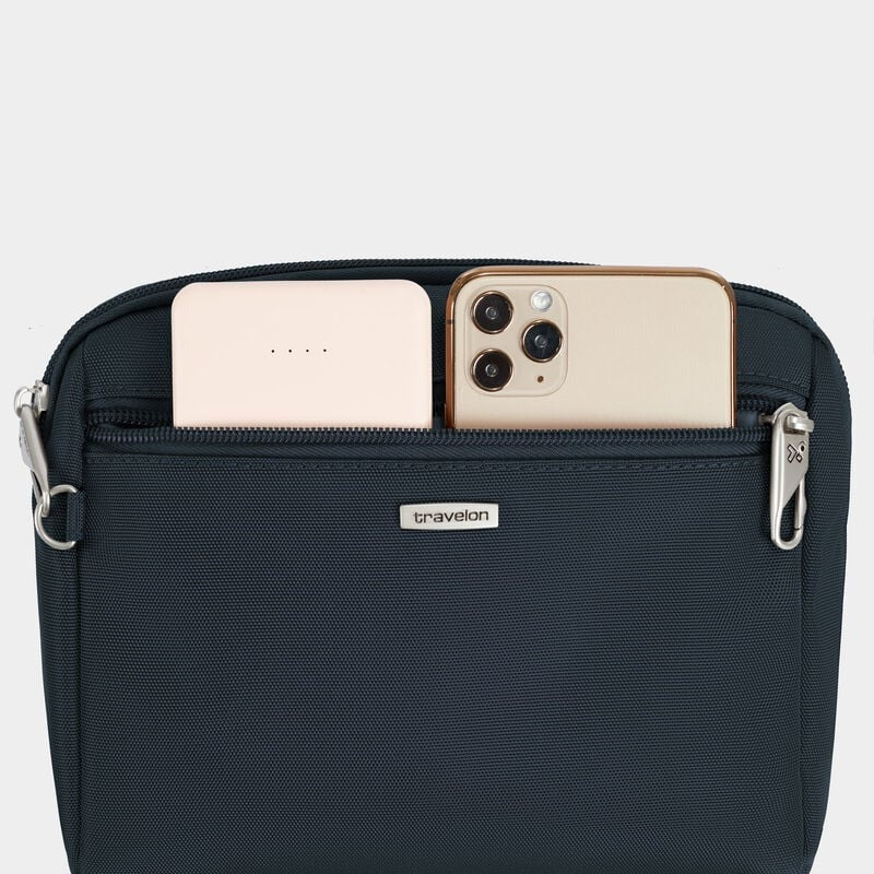Travelon Anti-Theft Classic Convertible Crossbody 73