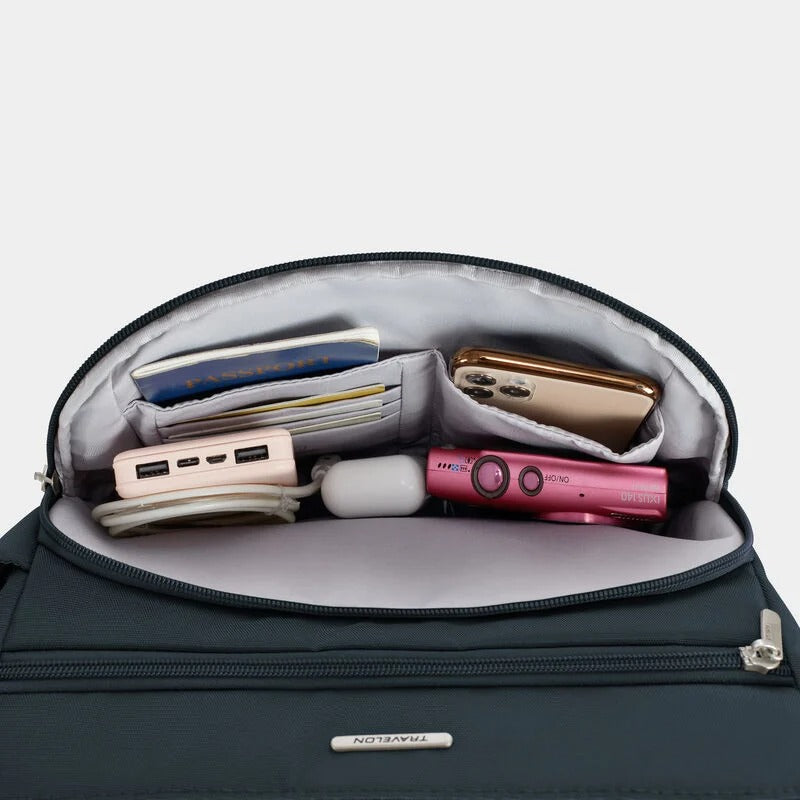 Travelon Anti-Theft Classic N/S Crossbody 87
