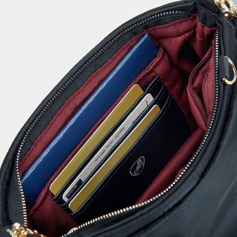 Travelon Anti-Theft Addison Convertible Belt Bag 28