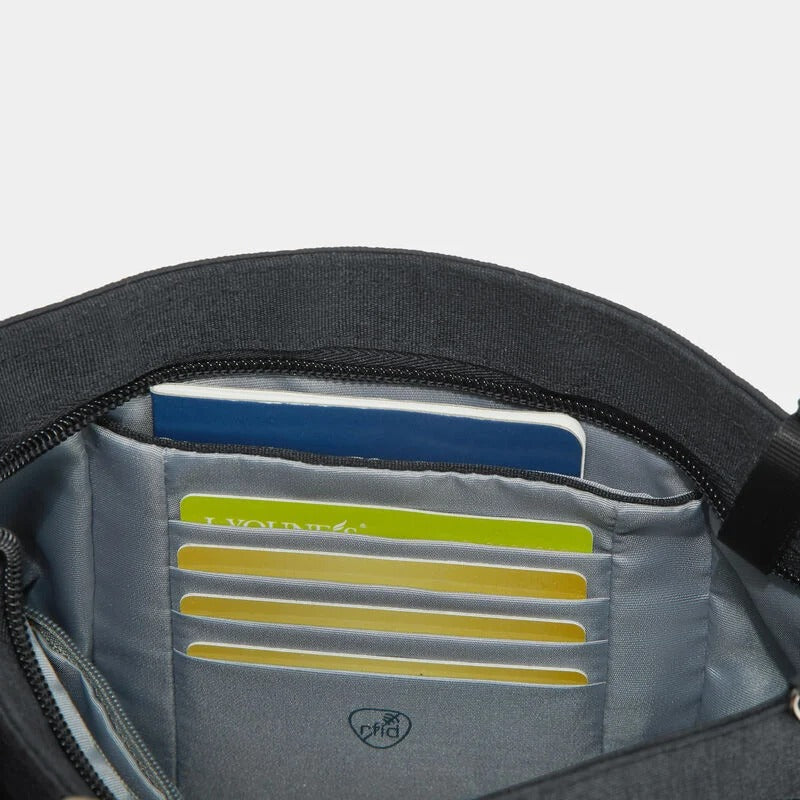 Travelon Anti-Theft Metro Saddle Crossbody 4