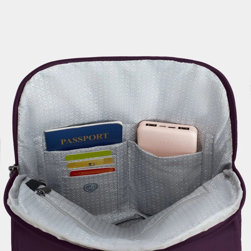 Travelon Runways Anti-Theft Compact Backpack 71