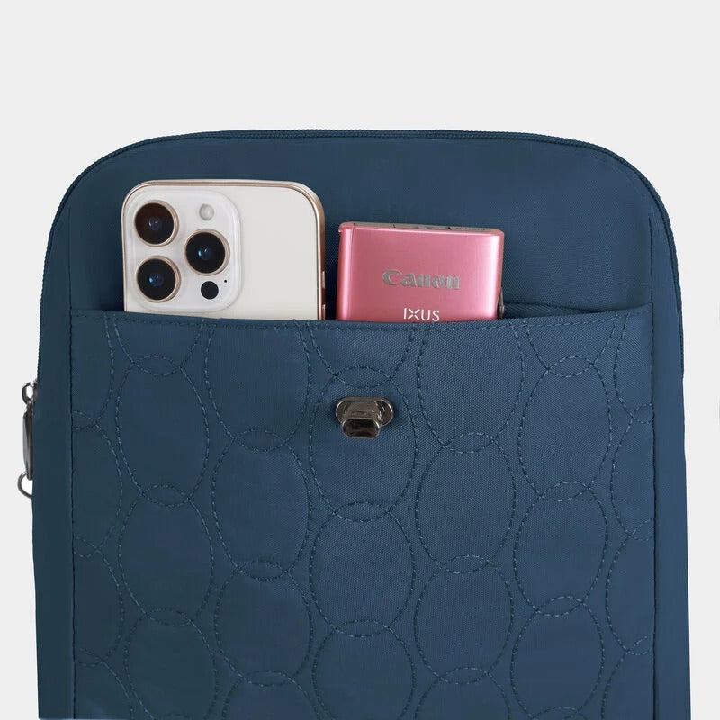Travelon Runways Anti-Theft Compact Backpack 46