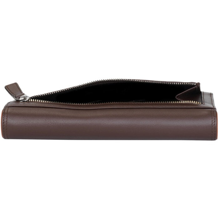 Mancini Sonoma Women’s Quad Fold Wallet 18