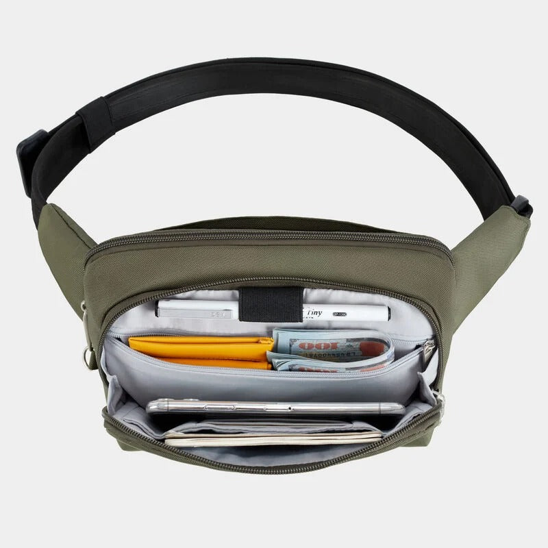Travelon Anti-Theft Classic Waist Pack 8