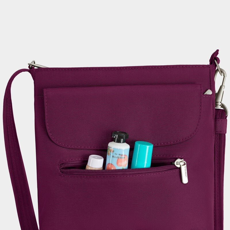 Travelon Anti-Theft Classic Mini Shoulder Bag 12