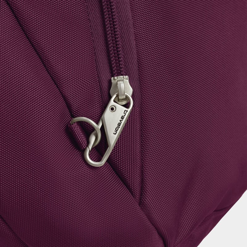 Travelon Anti-Theft Classic Crossbody Bucket Bag 34