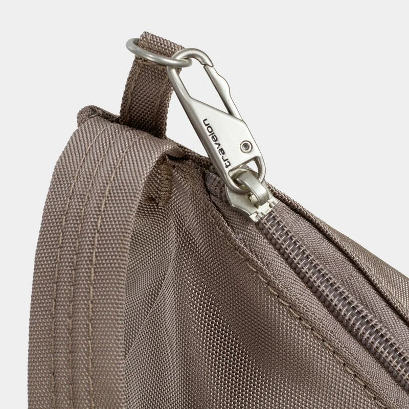 Travelon Anti-Theft Classic Crossbody Bucket Bag 6