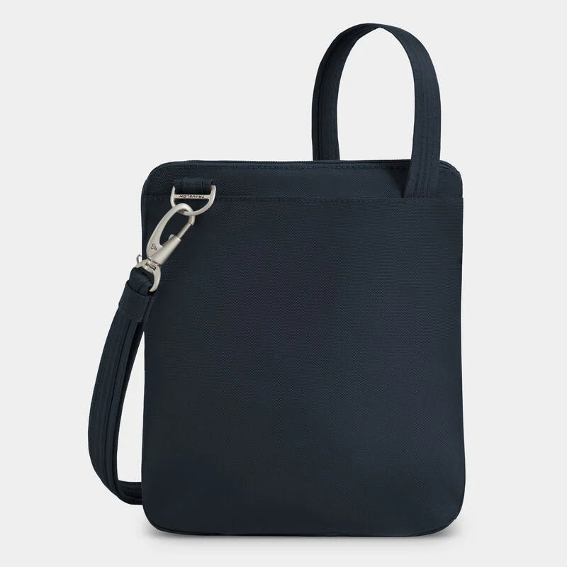 Travelon Anti-Theft Classic Slim Double Zip Crossbody 63