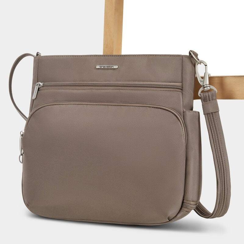 Travelon Anti-Theft Classic N/S Crossbody 34