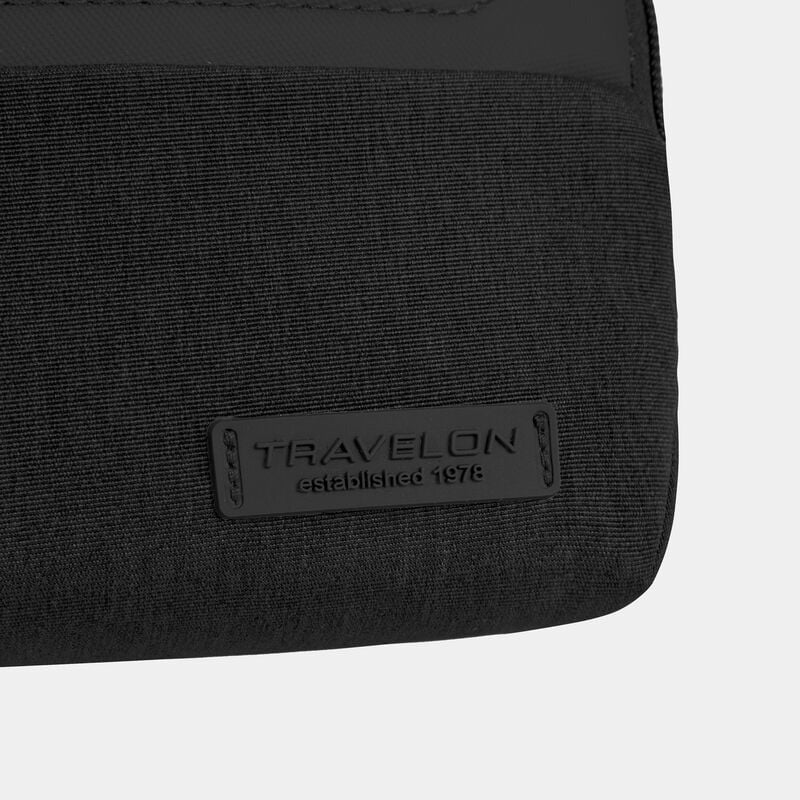 Travelon Anti-Theft Metro Convertible Small Crossbody 19