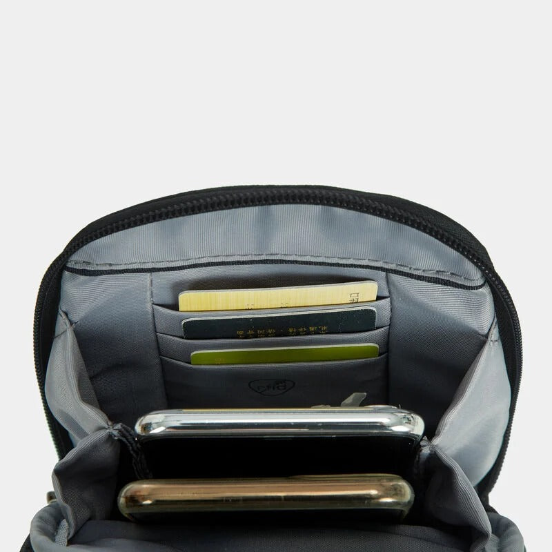 Travelon Anti-Theft Metro Stadium Mini Crossbody 29