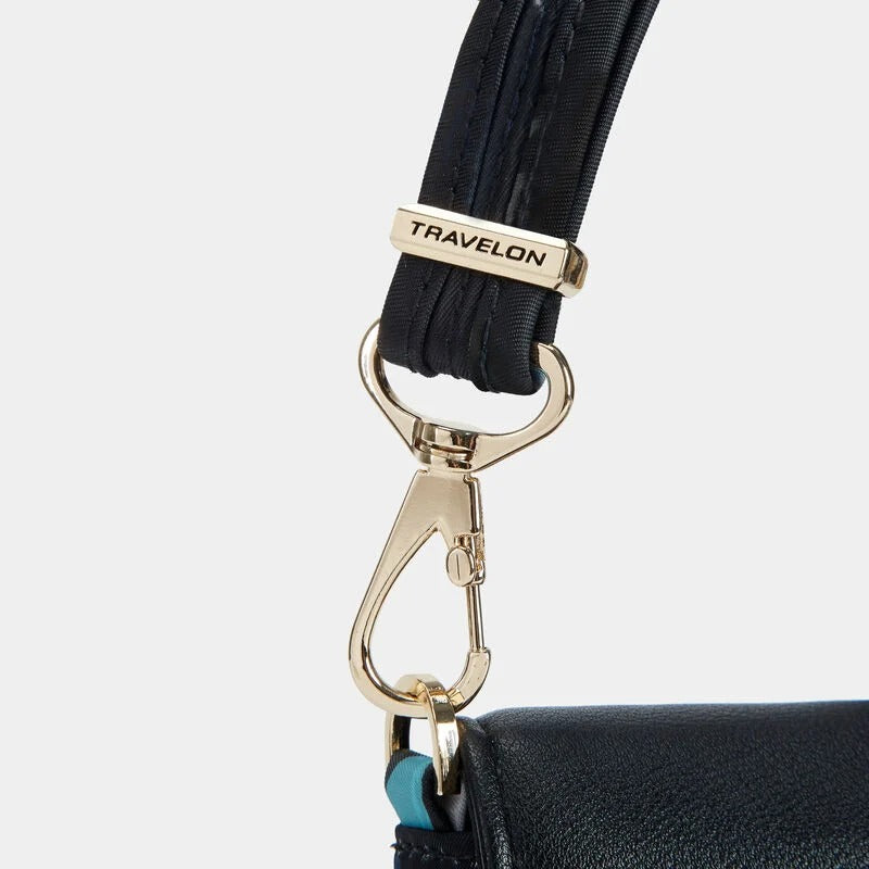Travelon Anti-Theft Addison Convertible Belt Bag 11