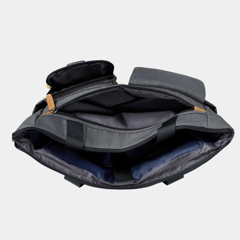 Travelon Transit Carry-on Oversized Tote 9
