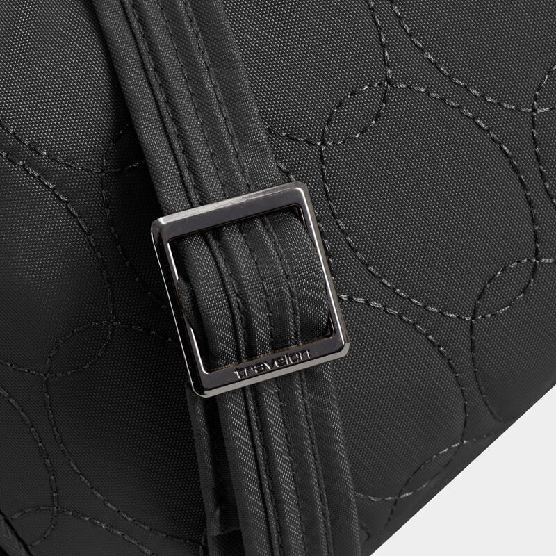 Travelon Runways Anti-Theft Double Compartment Crossbody 9
